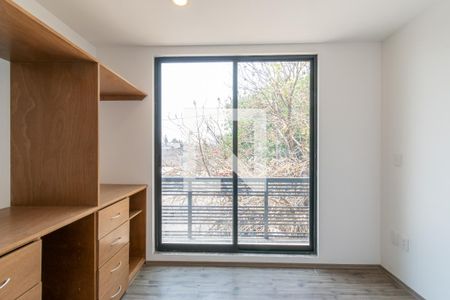 Recámara 2 de apartamento para alugar com 2 quartos, 55m² em El Triunfo, Ciudad de México