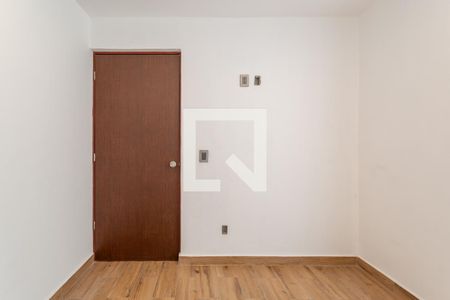 Recámara 2 de apartamento para alugar com 2 quartos, 53m² em Pedregal de Santo Domingo, Ciudad de México