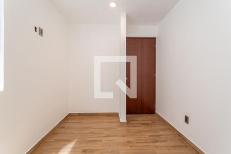 Recámara 1 de apartamento para alugar com 2 quartos, 53m² em Pedregal de Santo Domingo, Ciudad de México