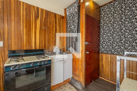 Cocina de apartamento para alugar com 1 quarto, 70m² em San Rafael, Ciudad de México