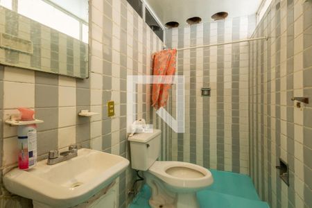 Baño  de apartamento para alugar com 1 quarto, 70m² em San Rafael, Ciudad de México