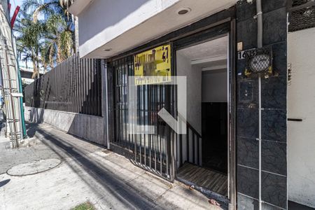 Fachada Horizontal  de apartamento para alugar com 1 quarto, 72m² em Lomas de Chapultepec, Ciudad de México