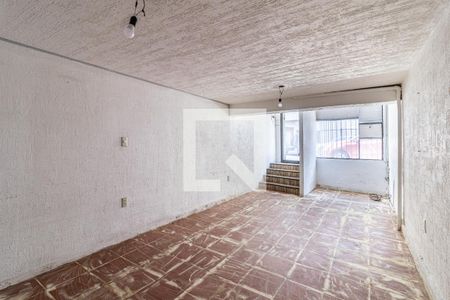 Sala - Comedor  de apartamento para alugar com 1 quarto, 72m² em Lomas de Chapultepec, Ciudad de México