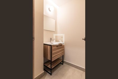 Medio baño  de apartamento para alugar com 2 quartos, 130m² em Roma Norte, Ciudad de México