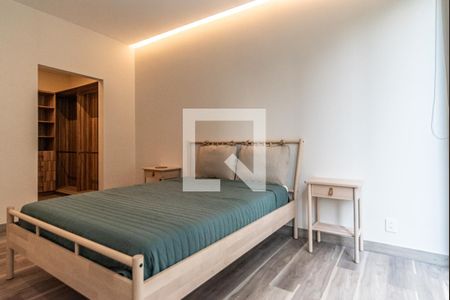 Suite 1 de apartamento para alugar com 2 quartos, 130m² em Roma Norte, Ciudad de México