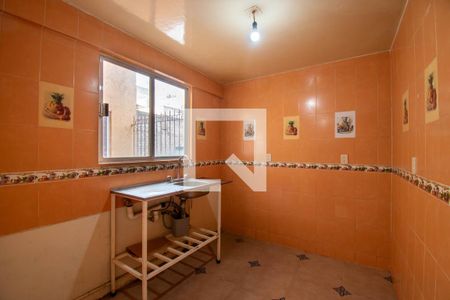 Cocina de apartamento para alugar com 2 quartos, 63m² em Bramadero Ramos Millán, Ciudad de México