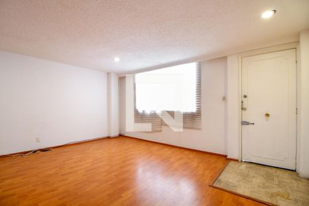 Sala - Comedor de apartamento para alugar com 1 quarto, 100m² em Nápoles, Ciudad de México