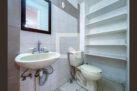 Baño de suite  de apartamento para alugar com 1 quarto, 100m² em Nápoles, Ciudad de México