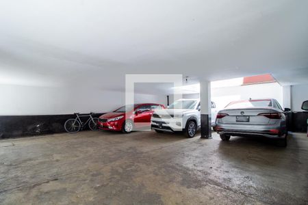 Estacionamiento  de apartamento para alugar com 1 quarto, 100m² em Nápoles, Ciudad de México