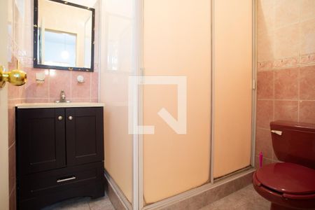Baño de suite  de casa para alugar com 2 quartos, 130m² em Roma Sur, Ciudad de México