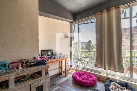Recámara 2 de apartamento para alugar com 2 quartos, 70m² em Roma Norte, Ciudad de México