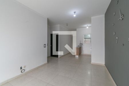 Sala - Comedor  de apartamento para alugar com 2 quartos, 62m² em Valle Gómez, Ciudad de México