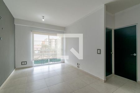 Sala - Comedor de apartamento para alugar com 2 quartos, 62m² em Valle Gómez, Ciudad de México