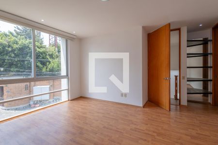 Suite 1 de casa de condomínio para alugar com 3 quartos, 300m² em San Jerónimo Lídice, Ciudad de México