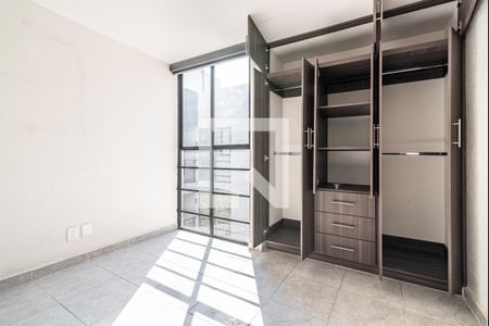 Recámara 2 de apartamento para alugar com 2 quartos, 55m² em Ampliación Aviación, Ciudad de México