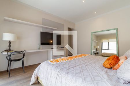 Suite 1 de apartamento para alugar com 3 quartos, 210m² em Roma Norte, Ciudad de México