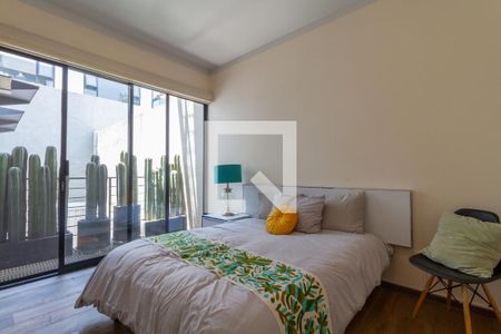 Suite 2 de apartamento para alugar com 3 quartos, 210m² em Roma Norte, Ciudad de México