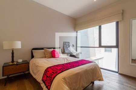 Recámara  de apartamento para alugar com 3 quartos, 210m² em Roma Norte, Ciudad de México