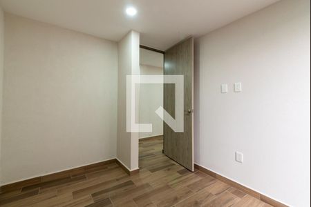 Recámara 1 de apartamento para alugar com 3 quartos, 69m² em Tránsito, Ciudad de México