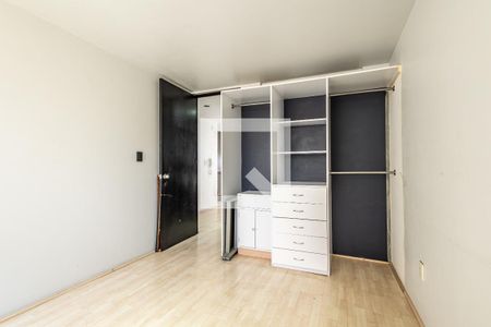 Recámara 2 de apartamento para alugar com 2 quartos, 59m² em Anáhuac I Sección, Ciudad de México