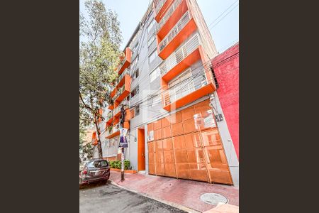 Fachada de apartamento para alugar com 2 quartos, 59m² em Anáhuac I Sección, Ciudad de México