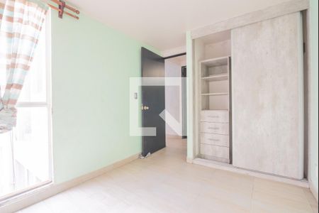 Recámara 2 de apartamento para alugar com 2 quartos, 60m² em Peralvillo, Ciudad de México