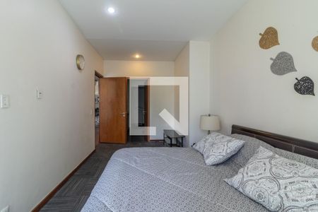 Suite  de apartamento para alugar com 2 quartos, 115m² em Ampliación Granada, Ciudad de México