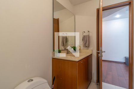 Baño  de apartamento para alugar com 2 quartos, 115m² em Ampliación Granada, Ciudad de México