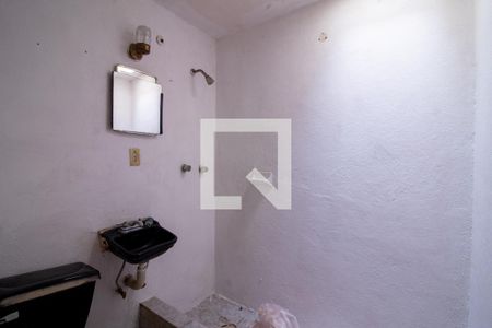 Baño de Suite  de apartamento para alugar com 1 quarto, 80m² em Ampliacion Los Alpes, Ciudad de México