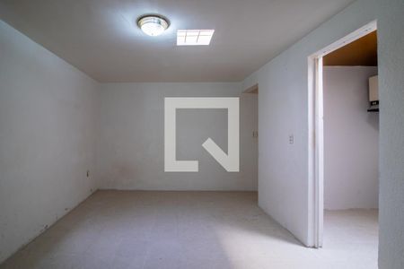 Sala - Comedor de apartamento para alugar com 1 quarto, 80m² em Ampliacion Los Alpes, Ciudad de México