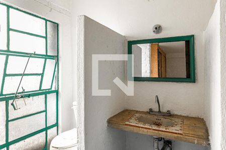 Baño de suite  de apartamento para alugar com 1 quarto, 65m² em Ampliacion Los Alpes, Ciudad de México