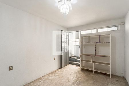 Sala - Comedor  de apartamento para alugar com 1 quarto, 65m² em Ampliacion Los Alpes, Ciudad de México