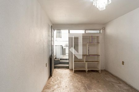 Sala - Comedor de apartamento para alugar com 1 quarto, 65m² em Ampliacion Los Alpes, Ciudad de México
