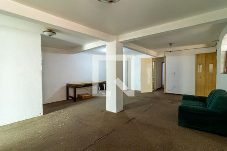 Sala - Comedor de apartamento para alugar com 2 quartos, 120m² em Ampliacion Los Alpes, Ciudad de México