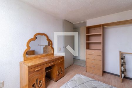 Recámara 2 de apartamento para alugar com 2 quartos, 65m² em Santa Rosa, Ciudad de México