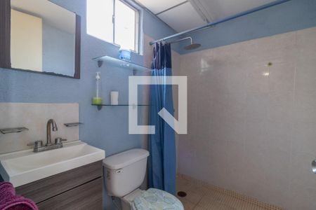 Baño  de apartamento para alugar com 2 quartos, 65m² em Santa Rosa, Ciudad de México