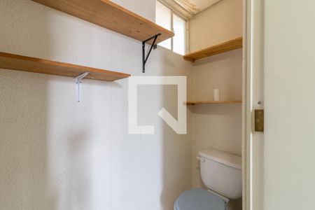Medio baño  de apartamento para alugar com 2 quartos, 65m² em Santa Rosa, Ciudad de México