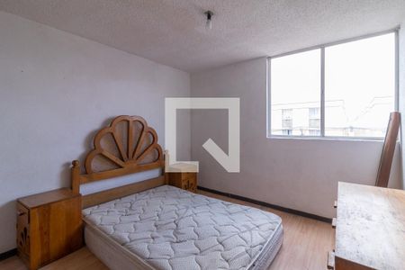 Recámara 2 de apartamento para alugar com 2 quartos, 65m² em Santa Rosa, Ciudad de México