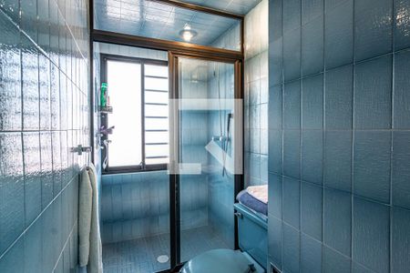 Baño de suite 1 de casa para alugar com 3 quartos, 500m² em Hacienda de Coyoacán, Ciudad de México