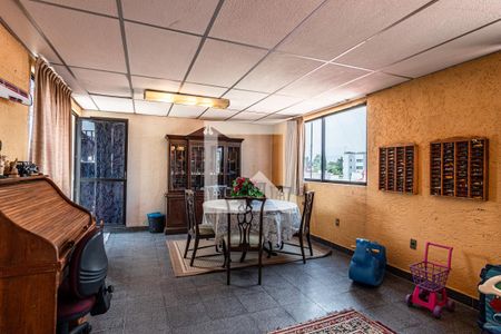 Comedor de casa para alugar com 3 quartos, 500m² em Hacienda de Coyoacán, Ciudad de México