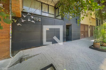 Fachada de kitnet/studio para alugar com 1 quarto, 45m² em Roma Norte, Ciudad de México