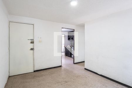 Recámara 3 de apartamento para alugar com 3 quartos, 65m² em Culhuacan Ii, Ciudad de México