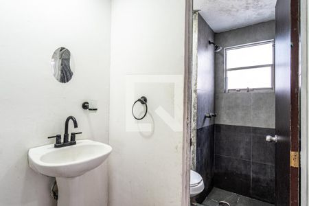Baño  de apartamento para alugar com 3 quartos, 65m² em Culhuacan Ii, Ciudad de México