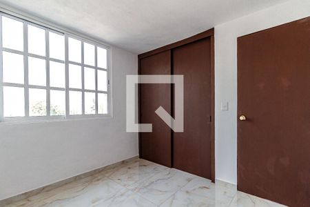 Recámara 2 de apartamento para alugar com 2 quartos, 54m² em Lomas Lindas, Ciudad López Mateos