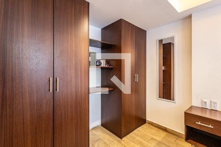Clóset de suite  de apartamento para alugar com 1 quarto, 42m² em Campestre Churubusco, Ciudad de México