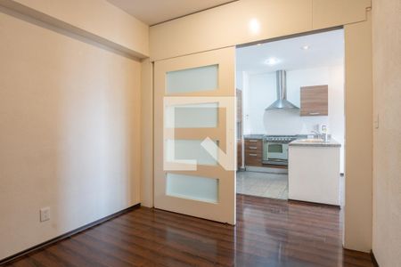 Recámara 2 de apartamento para alugar com 2 quartos, 65m² em Adolfo Lopez Mateos, Ciudad de México