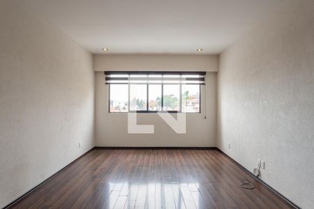 Sala - Comedor  de apartamento para alugar com 2 quartos, 65m² em Adolfo Lopez Mateos, Ciudad de México