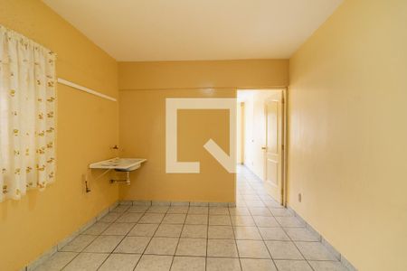 Cocina de apartamento para alugar com 1 quarto, 38m² em 012, Naucalpan de Juárez