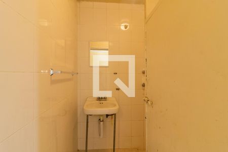 Baño de suite  de apartamento para alugar com 1 quarto, 38m² em 012, Naucalpan de Juárez