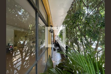 Balcón  de apartamento para alugar com 3 quartos, 185m² em Hipódromo, Ciudad de México